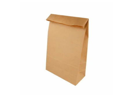 Bolsa de papel sin asa personalizada