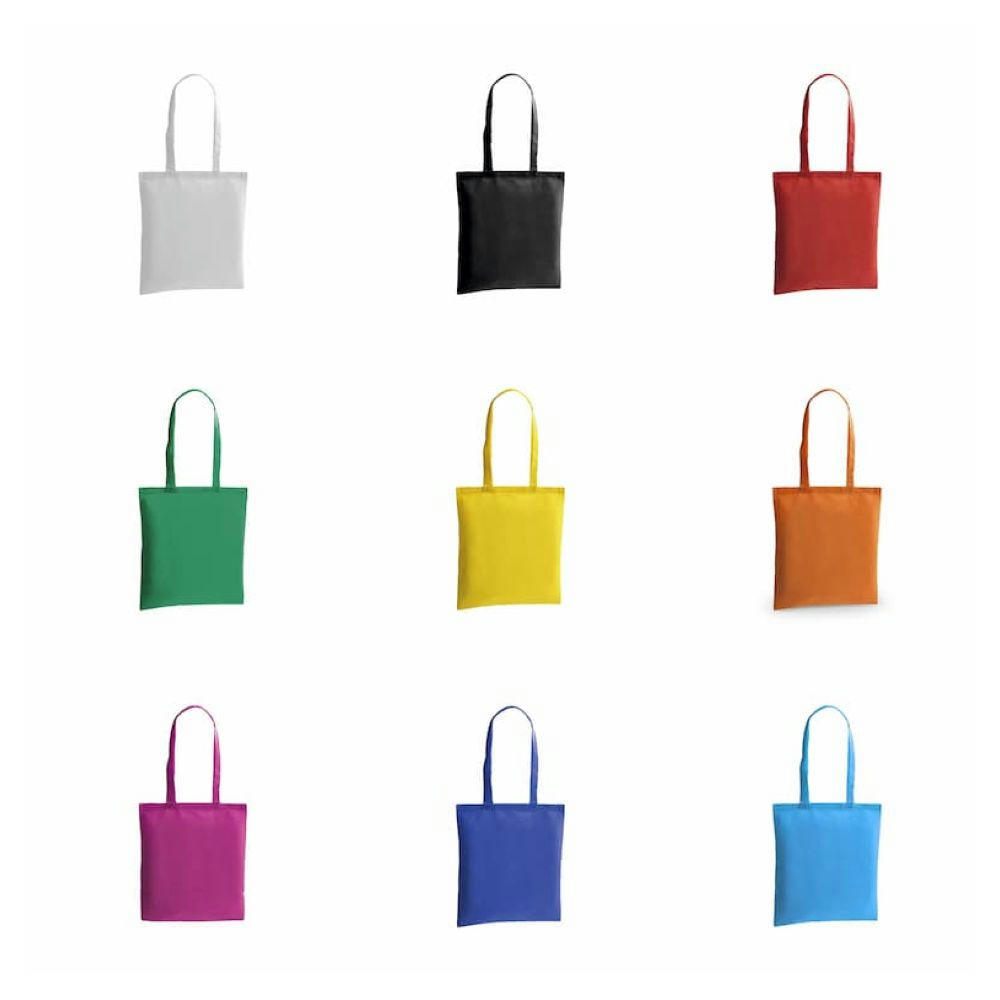 Bolsa no tejido personalizada
