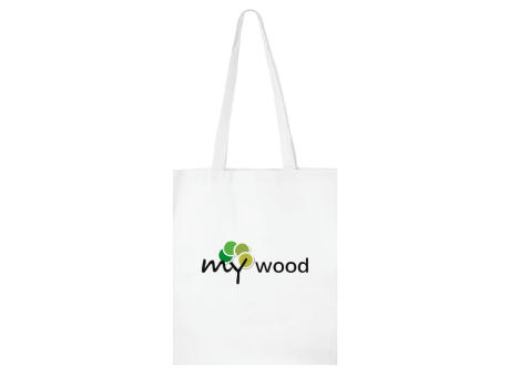 Bolsa no tejido personalizada