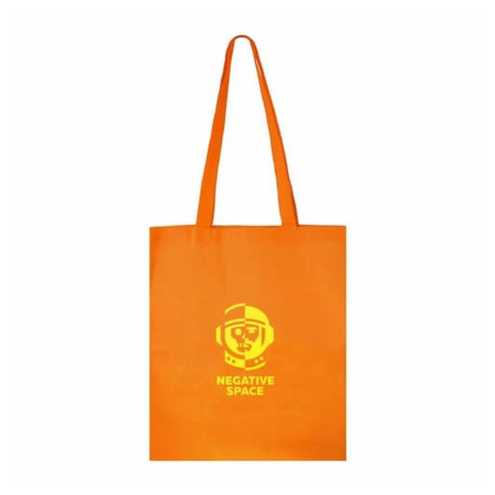 Bolsa no tejido personalizada