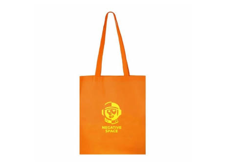 Bolsa no tejido personalizada