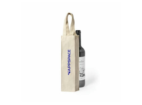 Bolsa de tela para botella