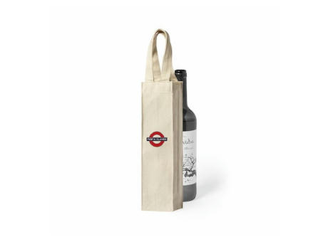 Bolsa de tela para botella