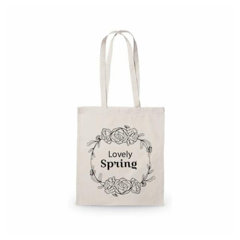 Bolsa de algodon