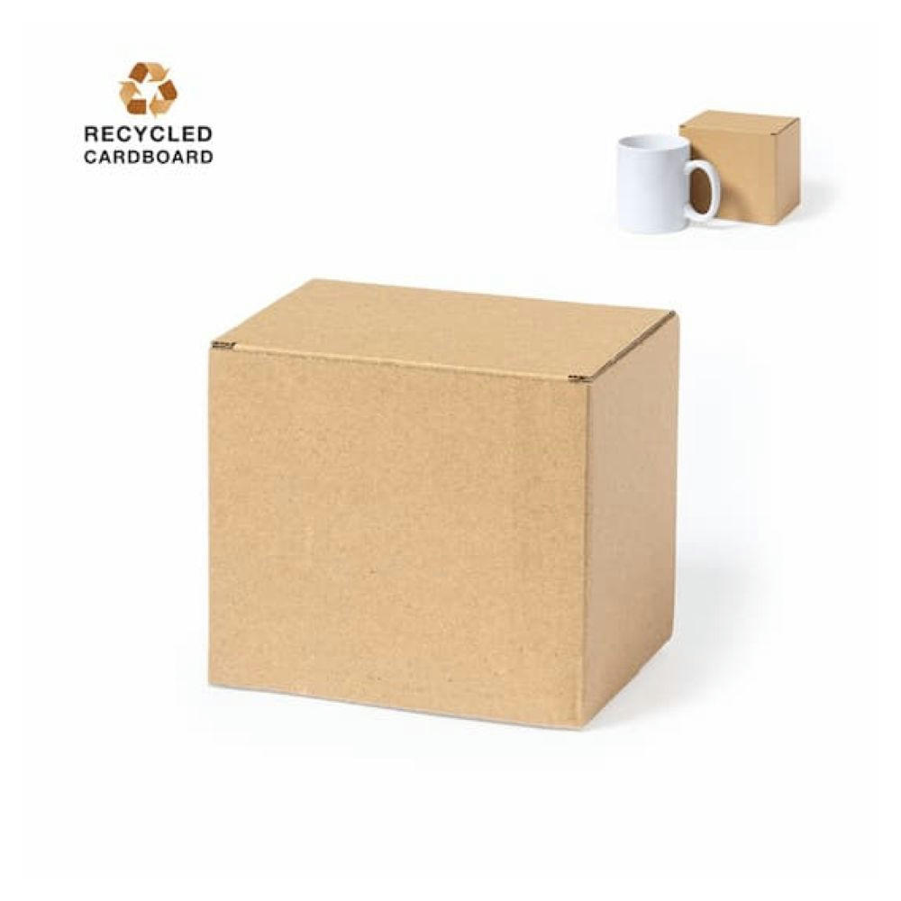 Caja para taza