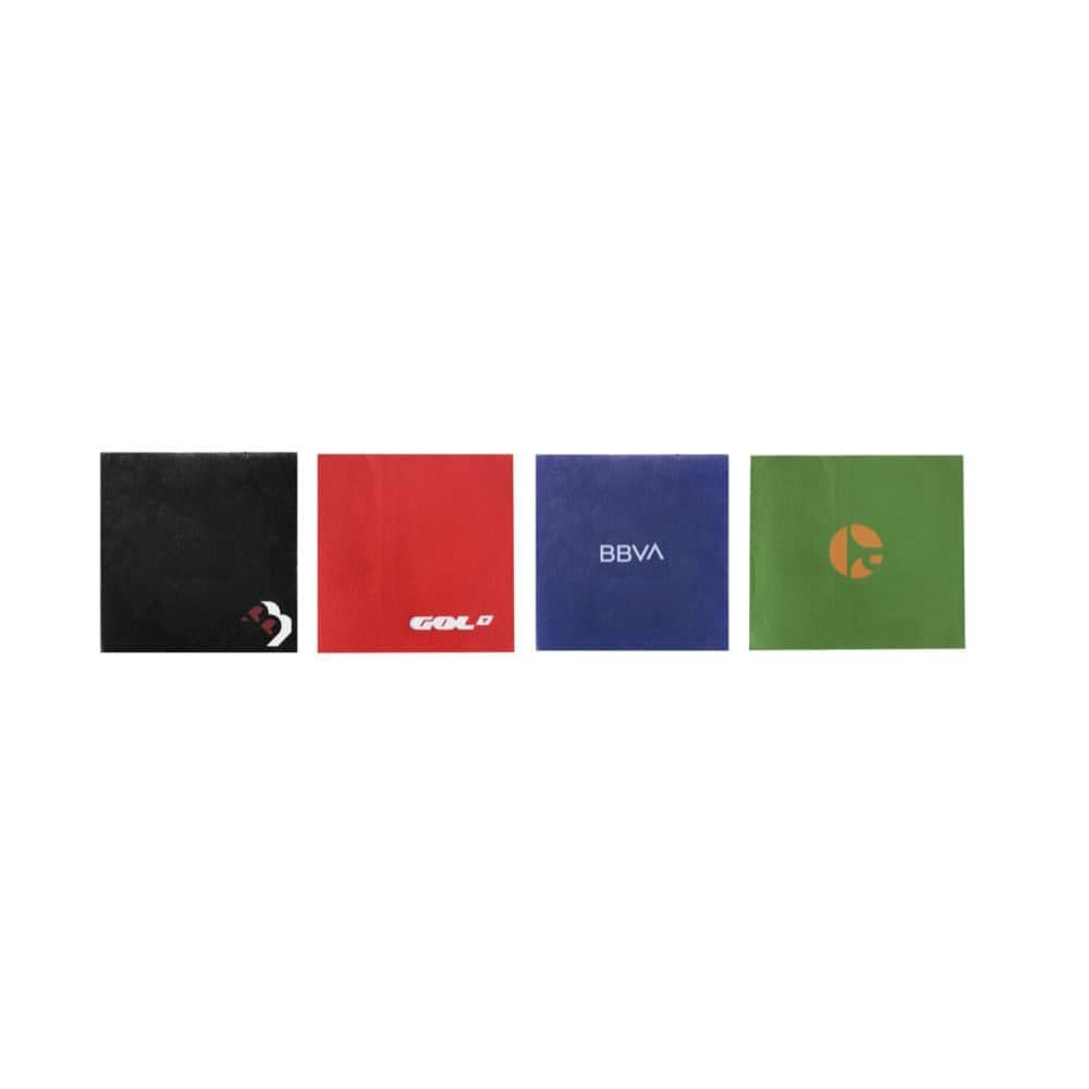 Servilleta bambú personalizada 20x20