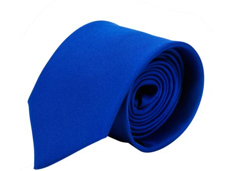 Krawatte, 100% Polyester Twill