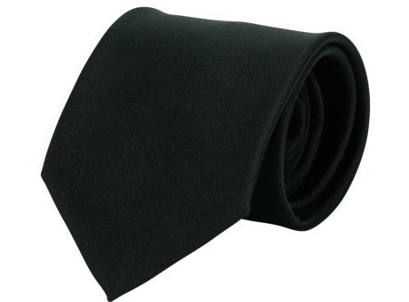 Krawatte, 100% Polyester Satin