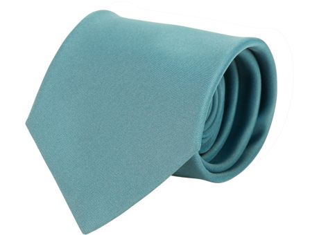 Krawatte, 100% Polyester Satin