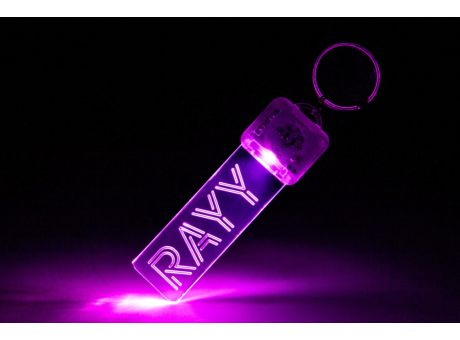 RAYY LED-Schlüsselanhänger
