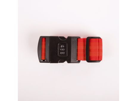 GT by L&M Kofferband mit 3er TSA Zahlenschloss