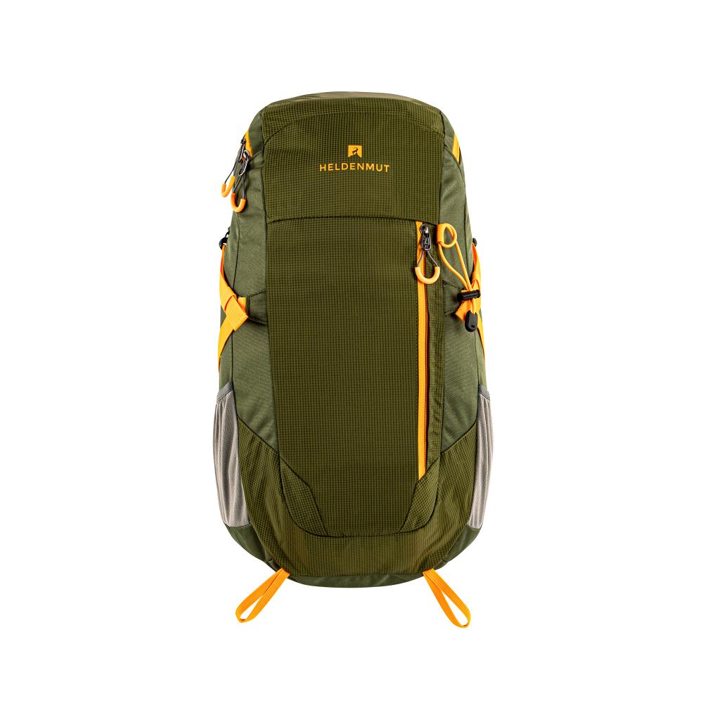 HELDENMUT Wanderrucksack COMFORT olive grün