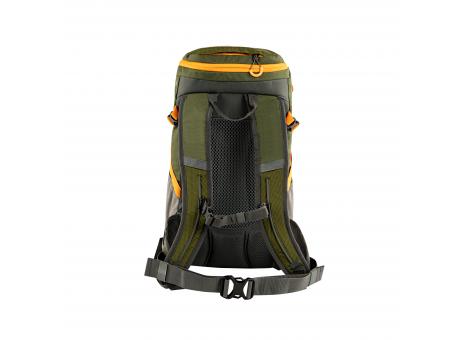 HELDENMUT Wanderrucksack COMFORT olive grün