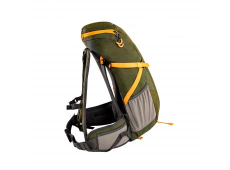 HELDENMUT Wanderrucksack COMFORT olive grün