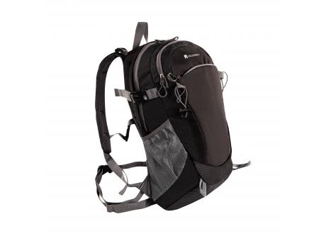 HELDENMUT Wanderrucksack BASIC schwarz