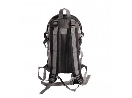 HELDENMUT Wanderrucksack BASIC schwarz