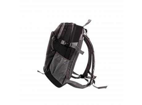 HELDENMUT Wanderrucksack BASIC schwarz