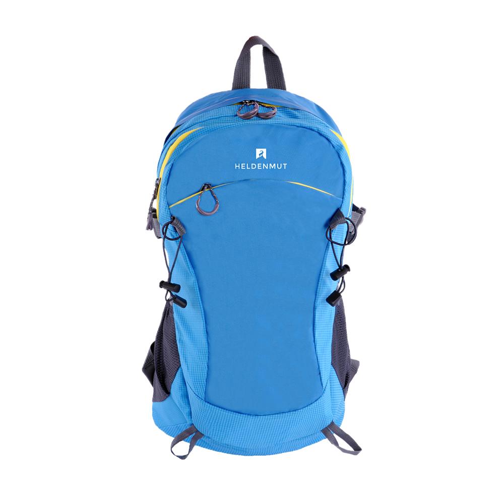 HELDENMUT Wanderrucksack BASIC hellblau