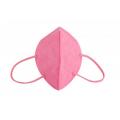Farbige FFP2 Atemschutzmaske - rosa