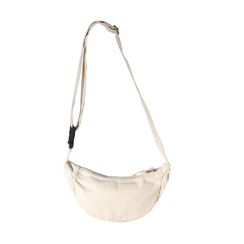 Organic Fairtrade Bauchtasche Luna nature