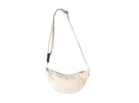 Organic Fairtrade Bauchtasche Luna nature