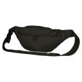 Organic Fairtrade Bauchtasche Stella black