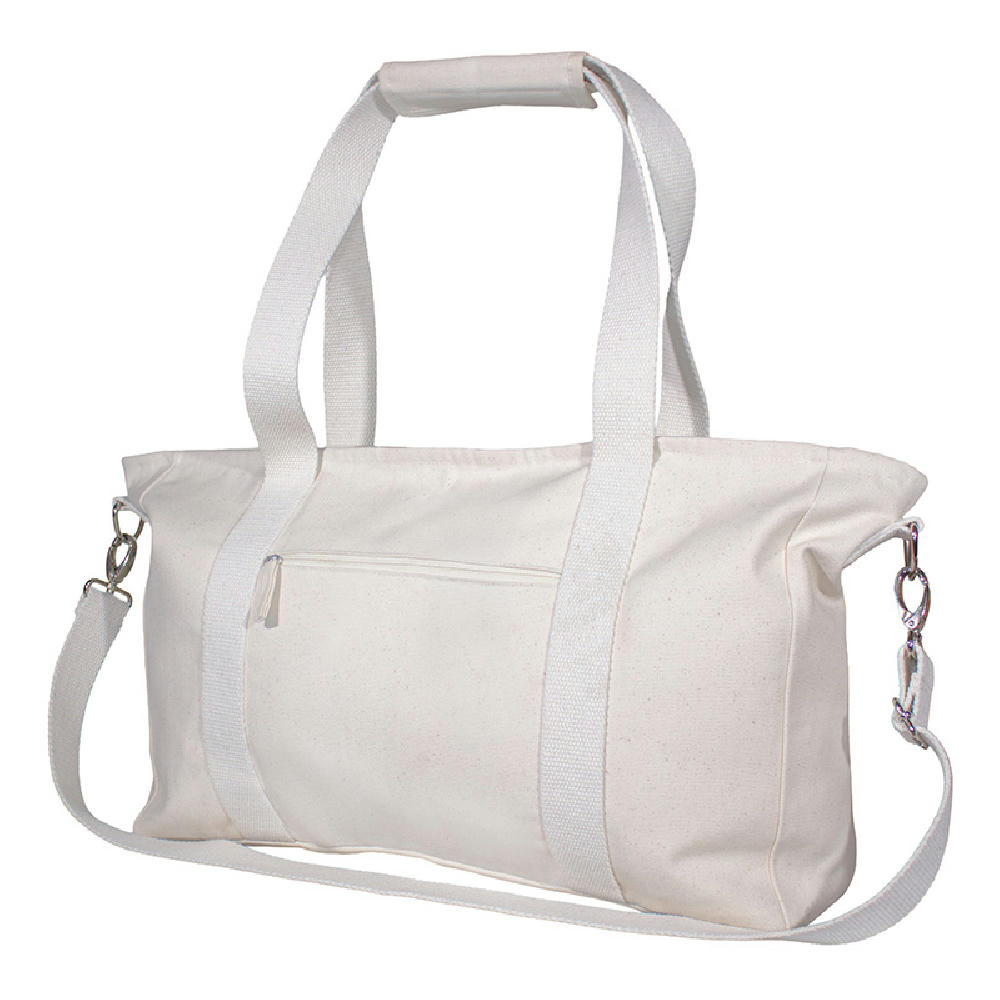 Organic Fairtrade Travelbag Joe nature