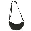 Organic Fairtrade Bauchtasche Sol black