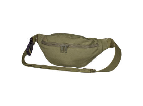 Organic Fairtrade Bauchtasche Stella khaki