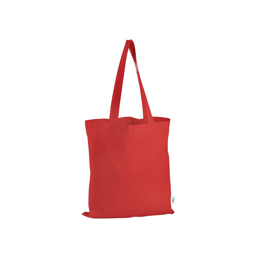 Recycling Tasche Fred red