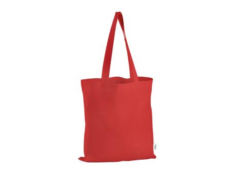 Recycling Tasche Fred red