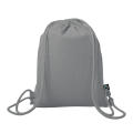 Fairtrade Rucksack Arnie grey