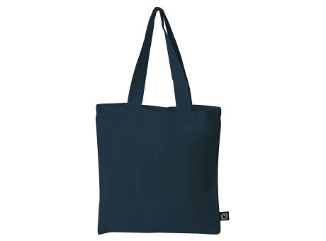 Fairtrade Canvastasche Tom navy