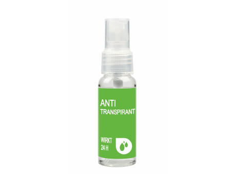 Antitranspirant-Spray - 30ml
