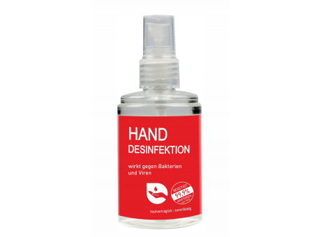 Handdesinfektionsspray - 100ml