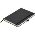 Notizbuch Softcover black