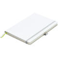 Notizbuch Softcover white