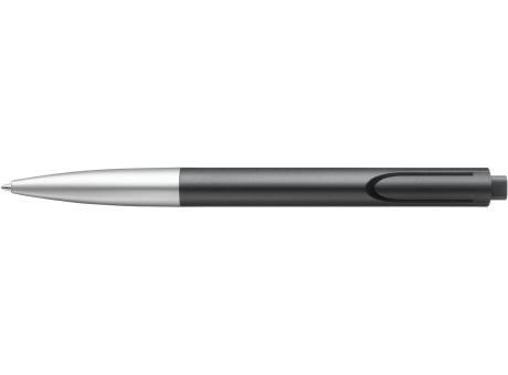 Kugelschreiber LAMY noto black-silver