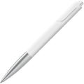 Kugelschreiber LAMY noto white-silver