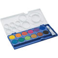 Deckfarbkasten aquaplus ultramarinblau