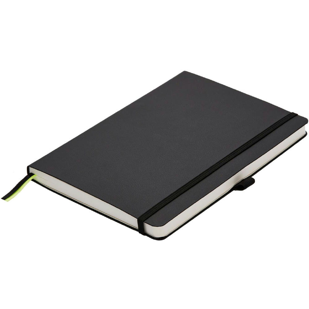 Notizbuch Softcover black