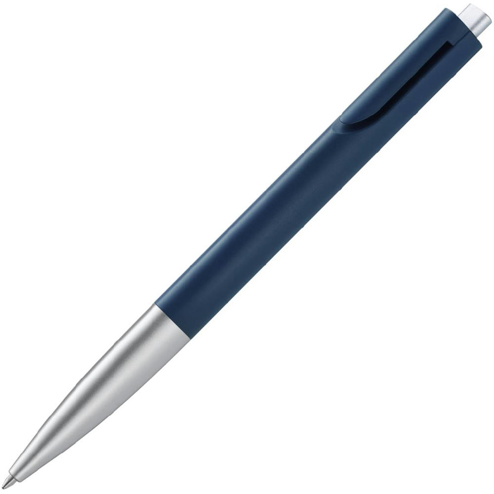 Kugelschreiber LAMY noto blue-silver