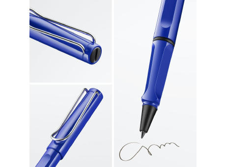 Tintenroller LAMY safari blue