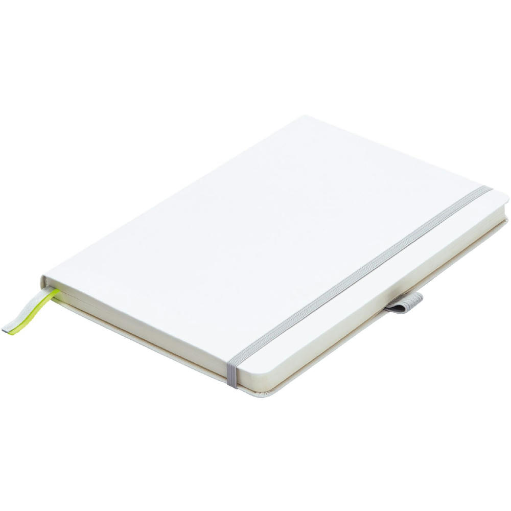 Notizbuch Softcover white