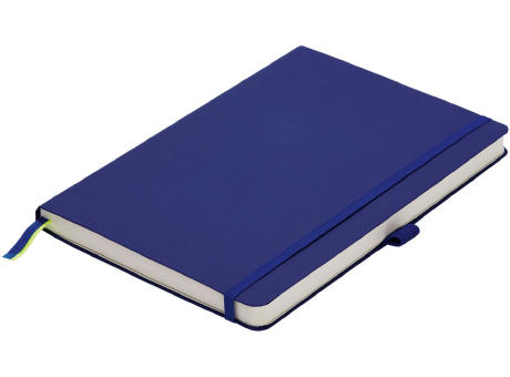 Notizbuch Softcover blue