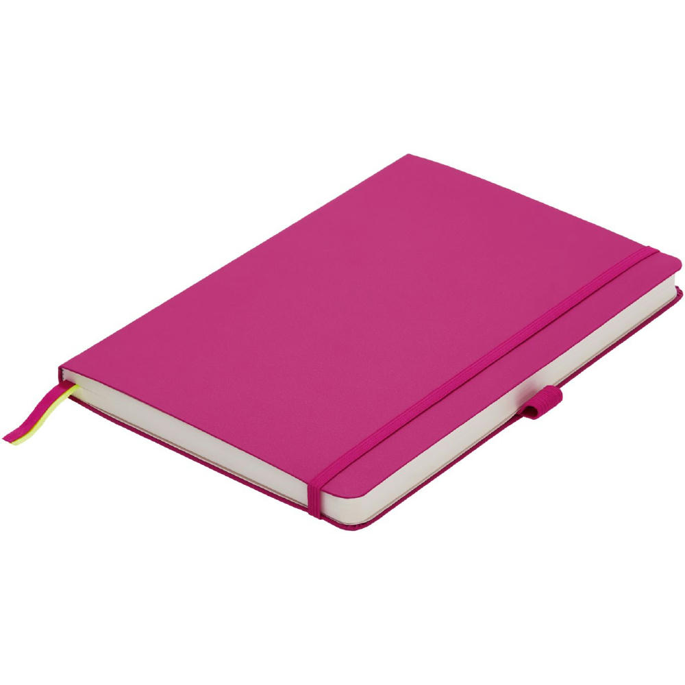 Notizbuch Softcover pink