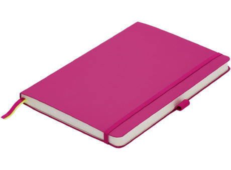 Notizbuch Softcover pink