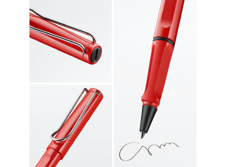 Tintenroller LAMY safari red