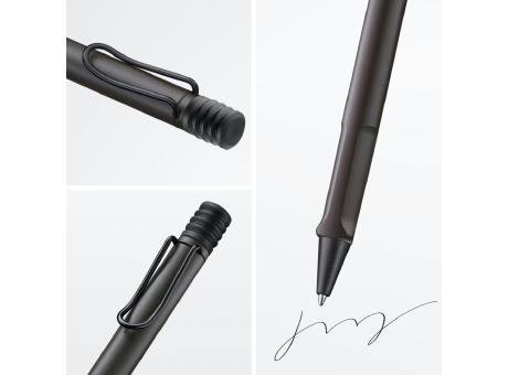 Kugelschreiber LAMY safari umbra