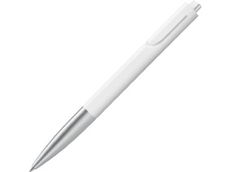 Kugelschreiber LAMY noto white-silver